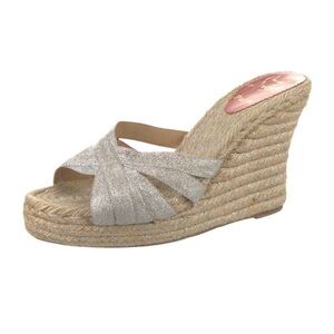 Christian Louboutin Canvas Espadrilles - Size 39